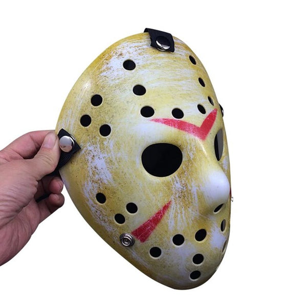 Cosplay Costume Halloween Killer Mask