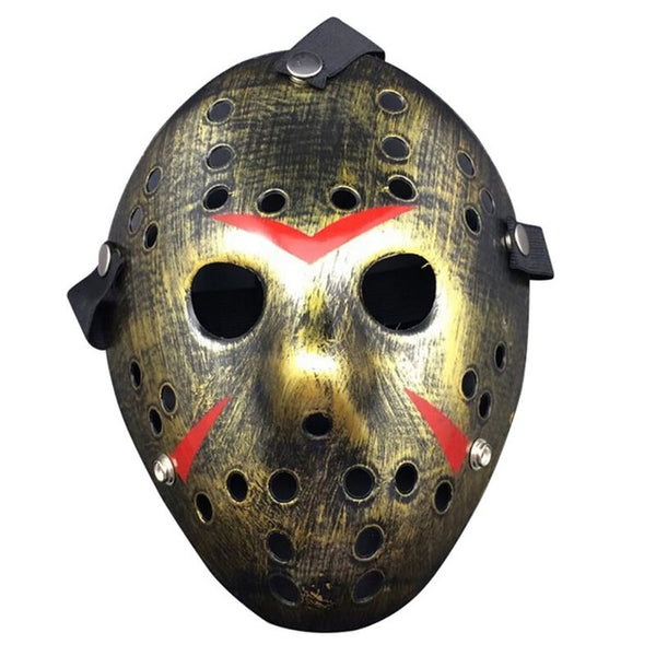 Cosplay Costume Halloween Killer Mask