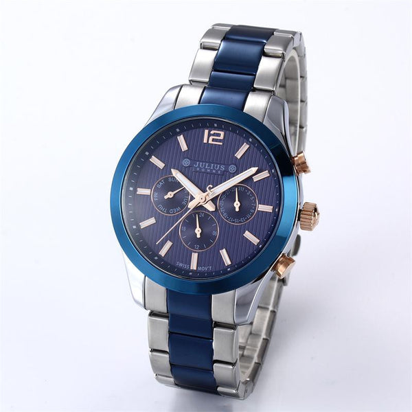 Luxury brand Business Watch men Quartz Watches Small