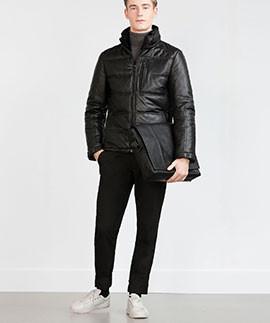 Men's Leather